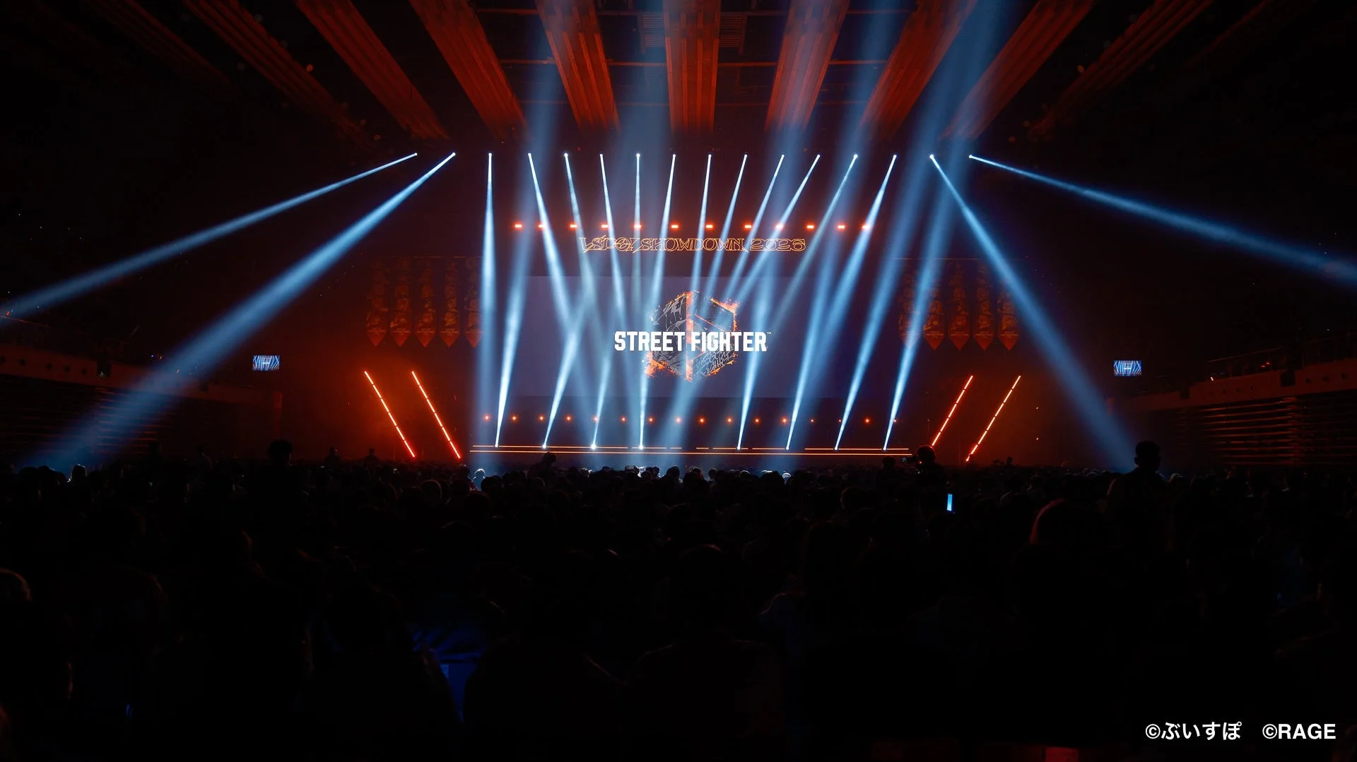 ストリートファイター6ステージ