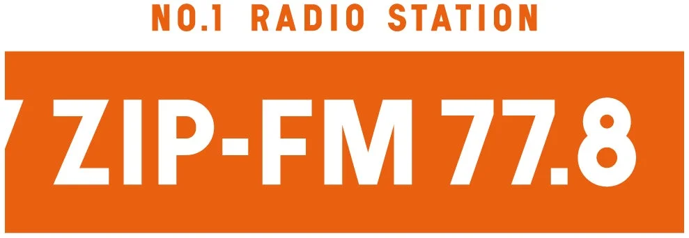 ZIP-FM ロゴ