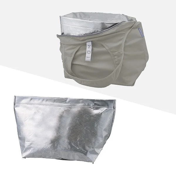 トートバッグとインナーバッグ