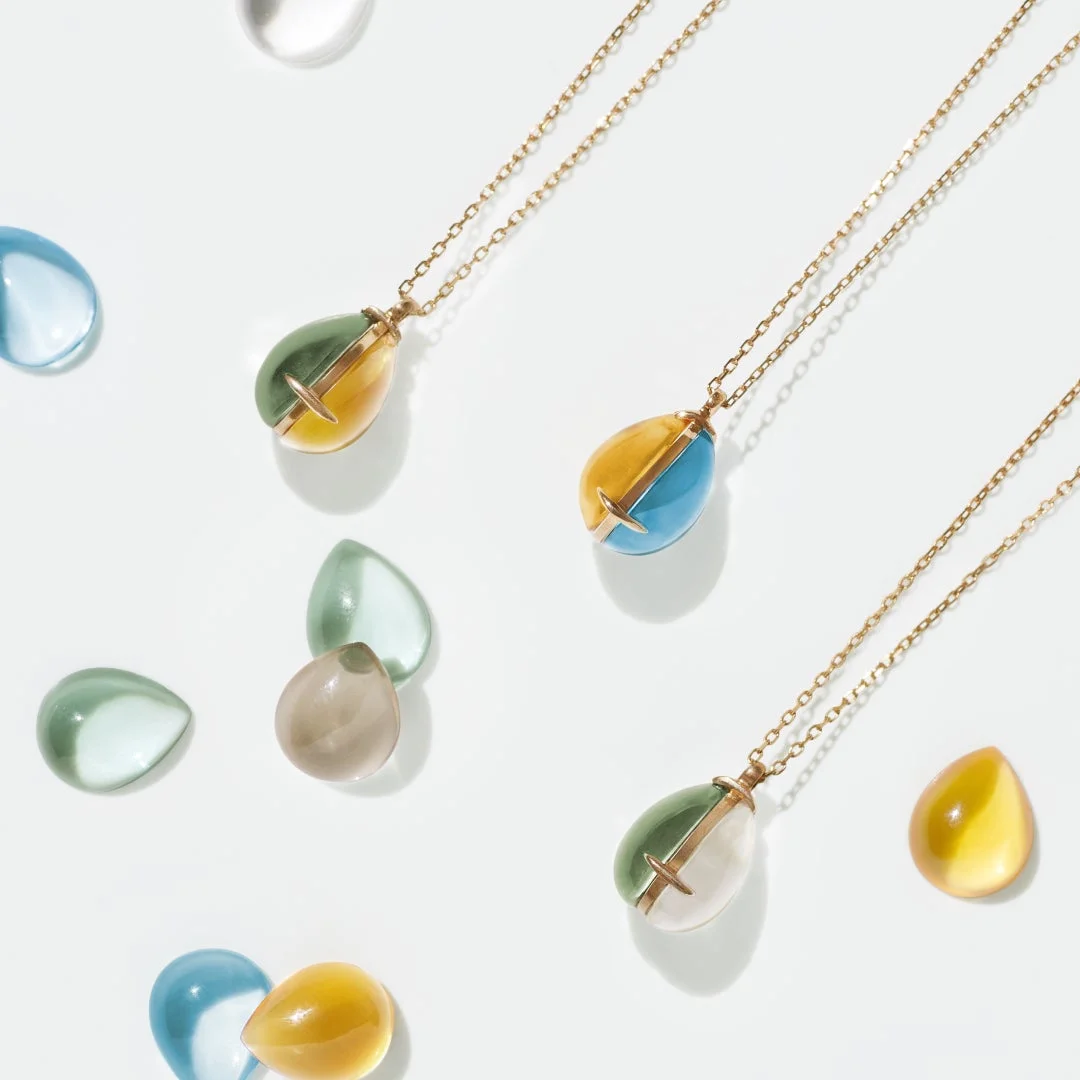 ジュエリーカスタマイズ