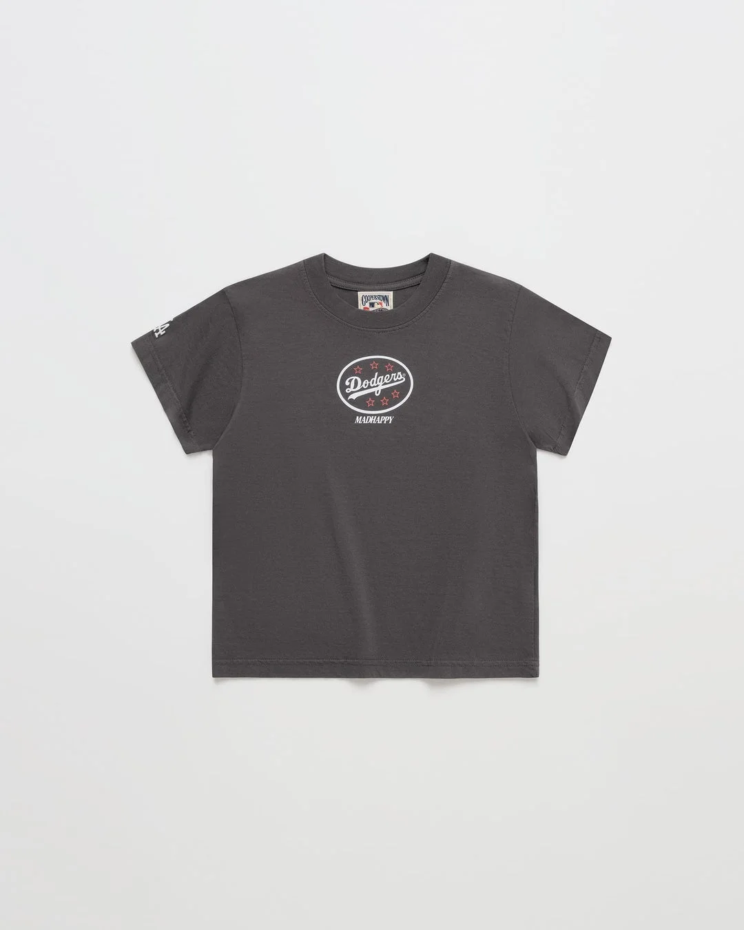 Dodgers Madhappy グレーTシャツ