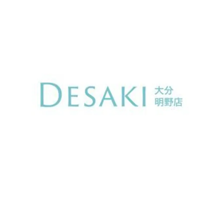 DESAKI・365DAYS大分明野店ロゴ