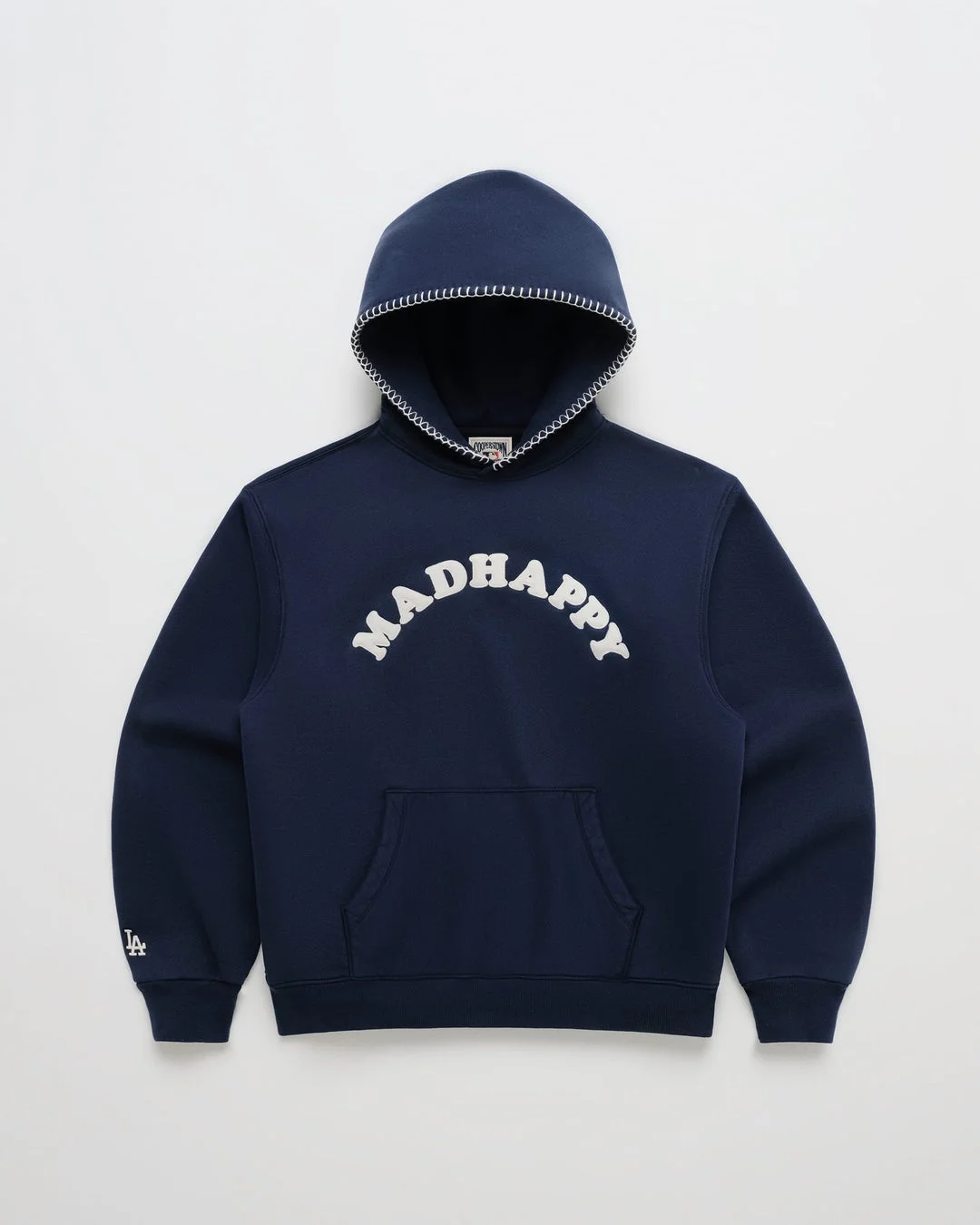 Dodgers World Series Fleece Hoodie