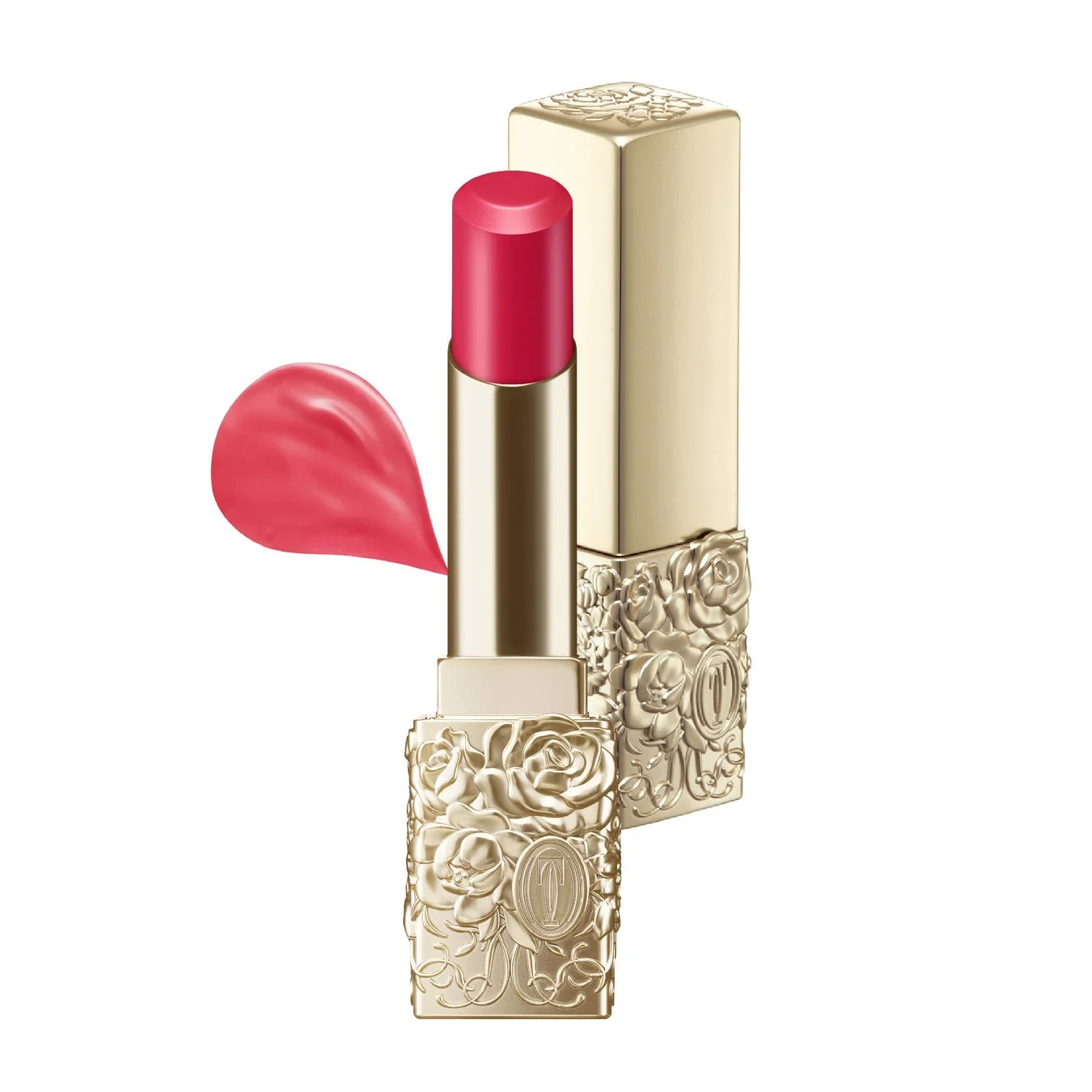 リップスティックとスウォッチ