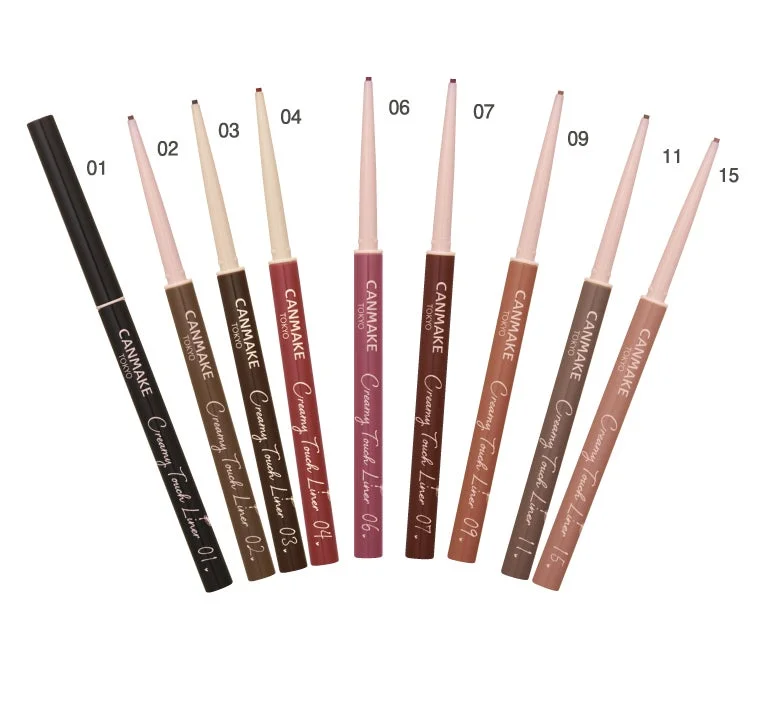 クリーミータッチライナー全色