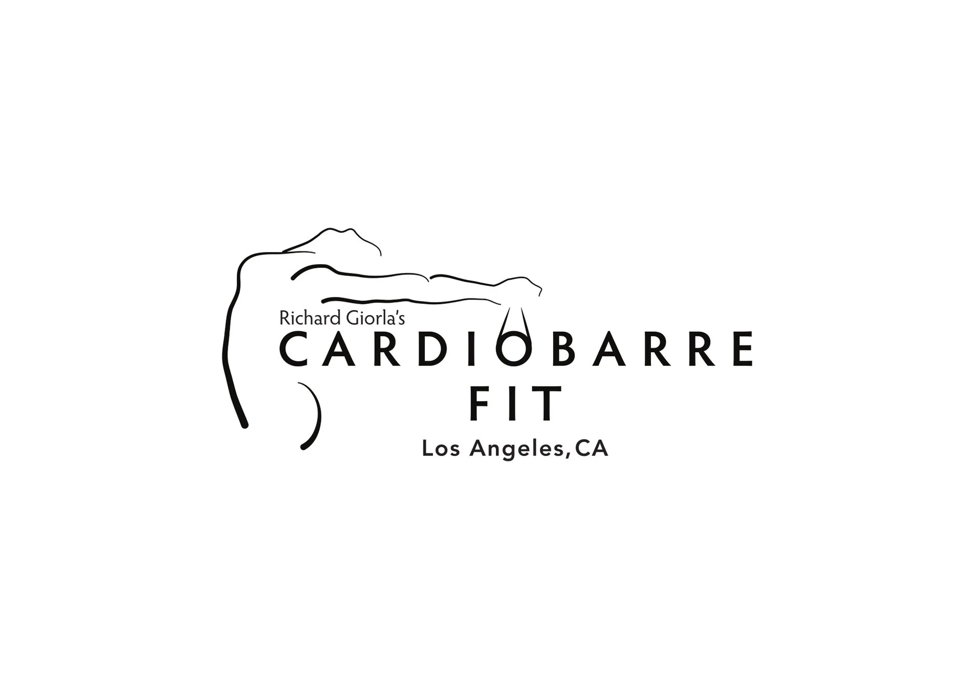 カーディオ・バー フィットロゴ