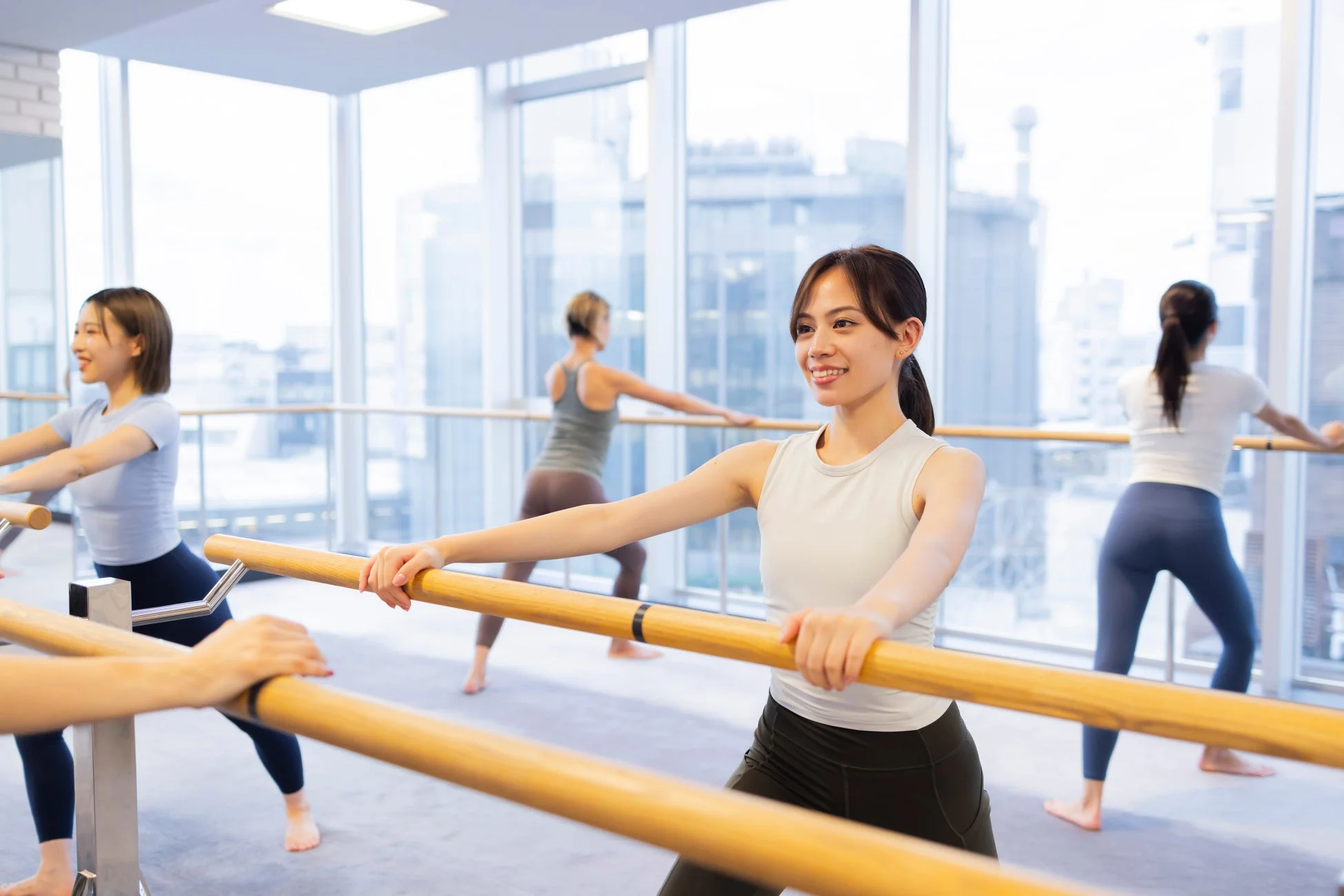 カーディオ・バー フィット店内イメージ