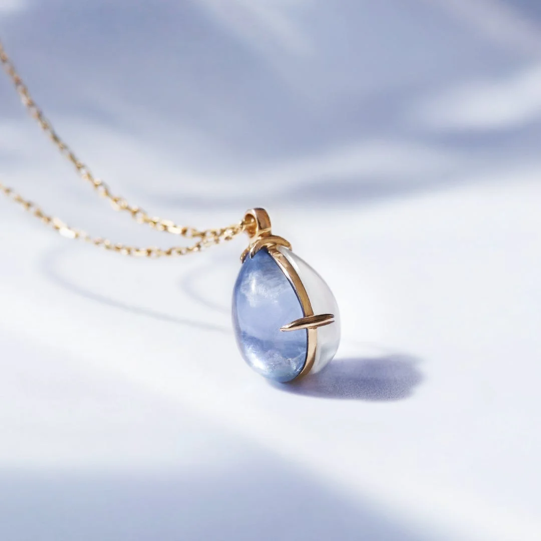 Shizuku Petitネックレス