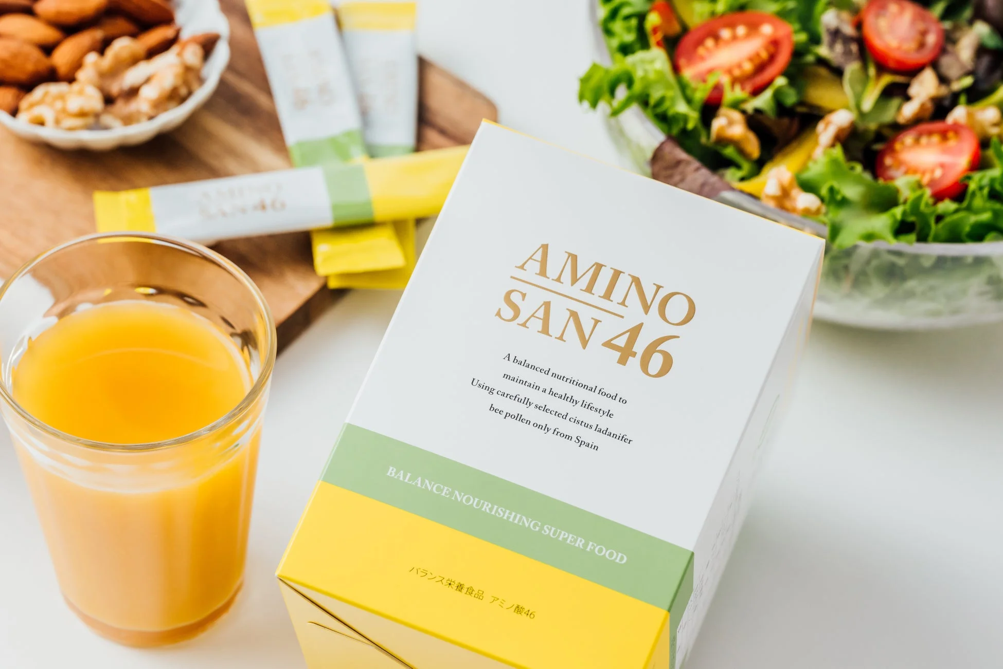 アミノ酸46製品画像