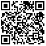 アプリダウンロード用のQRコード