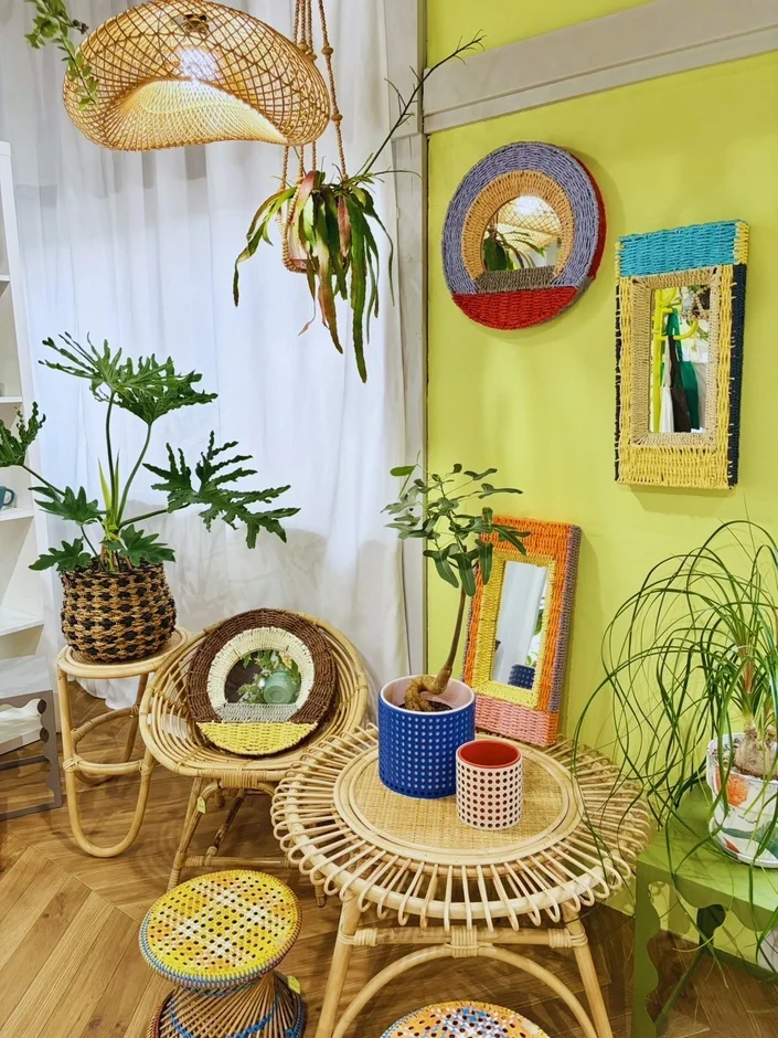 GOOD LIFE STOREの店内風景
