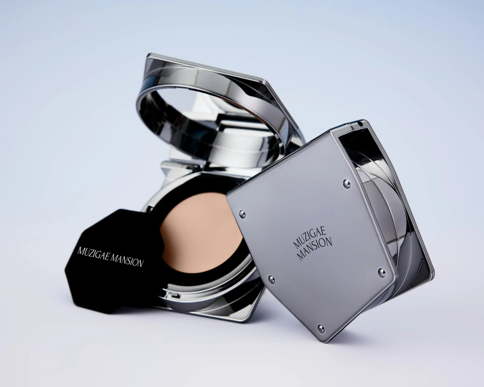 ステインヌードメッシュクッション詳細