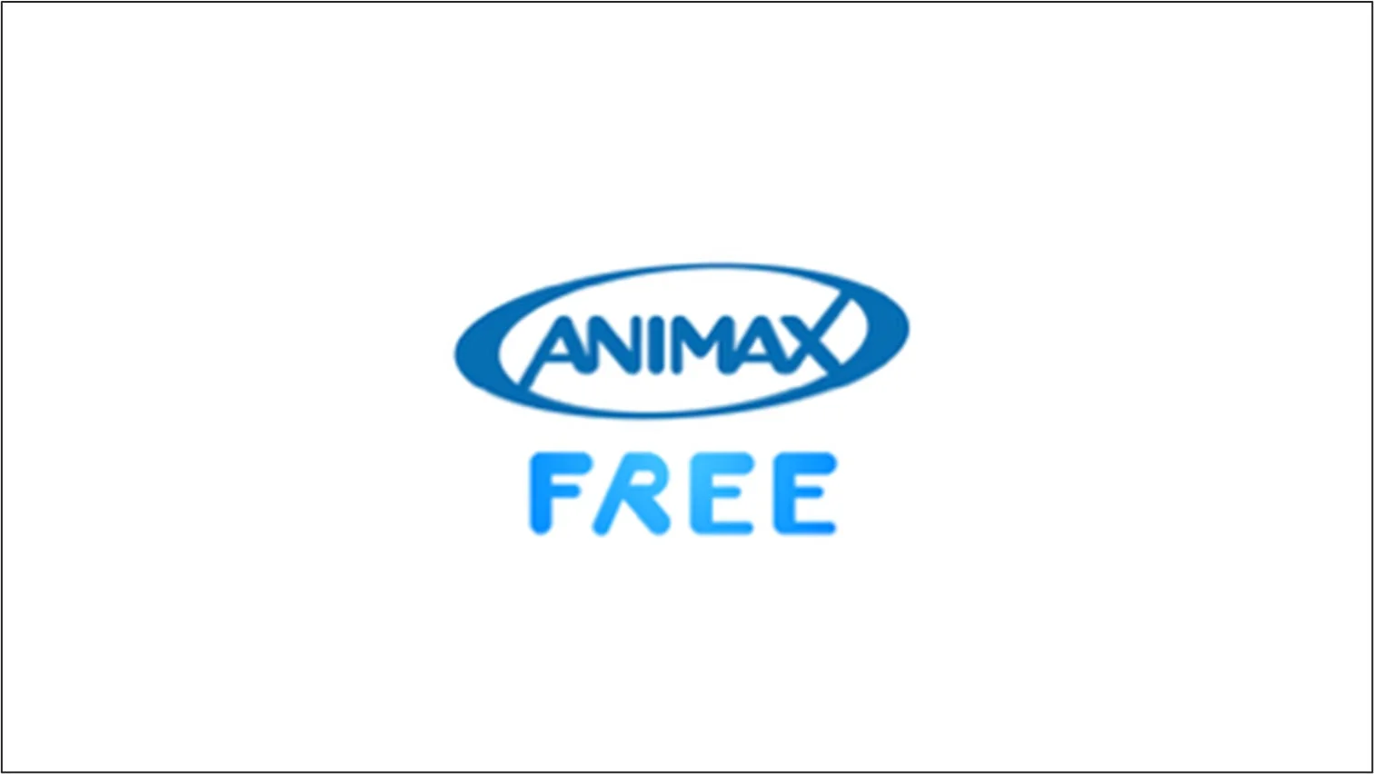 アニマックスFREEのロゴ
