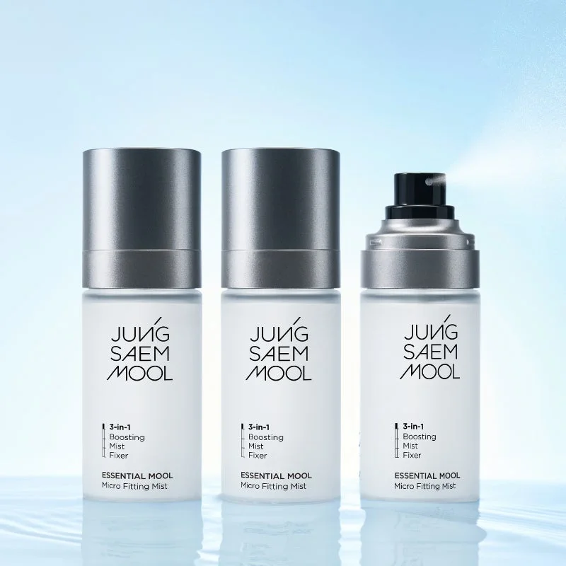3-in-1 ブースティングミストフィクサー