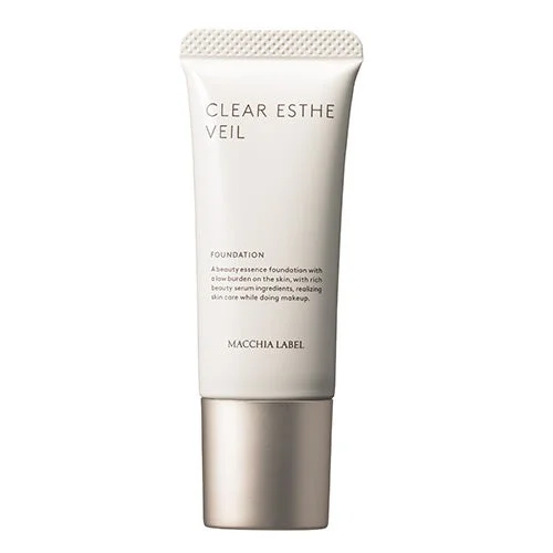 マキアレイベル 薬用クリアエステヴェール