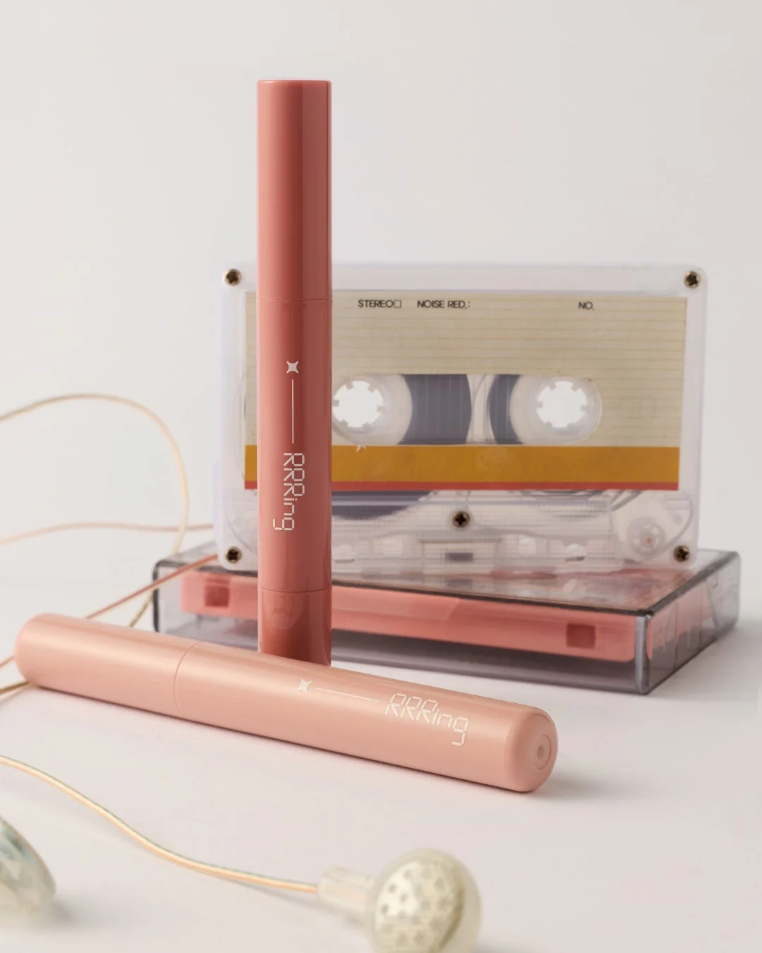 リリリング オーバーリップスティック