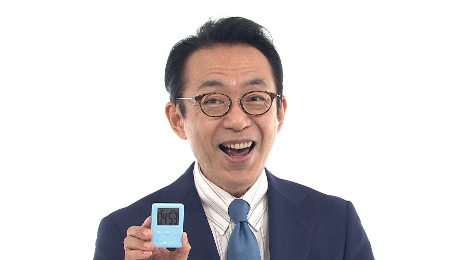 福澤朗とタイマー