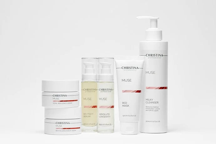 クリスティーナ新シリーズ NEW MUSE