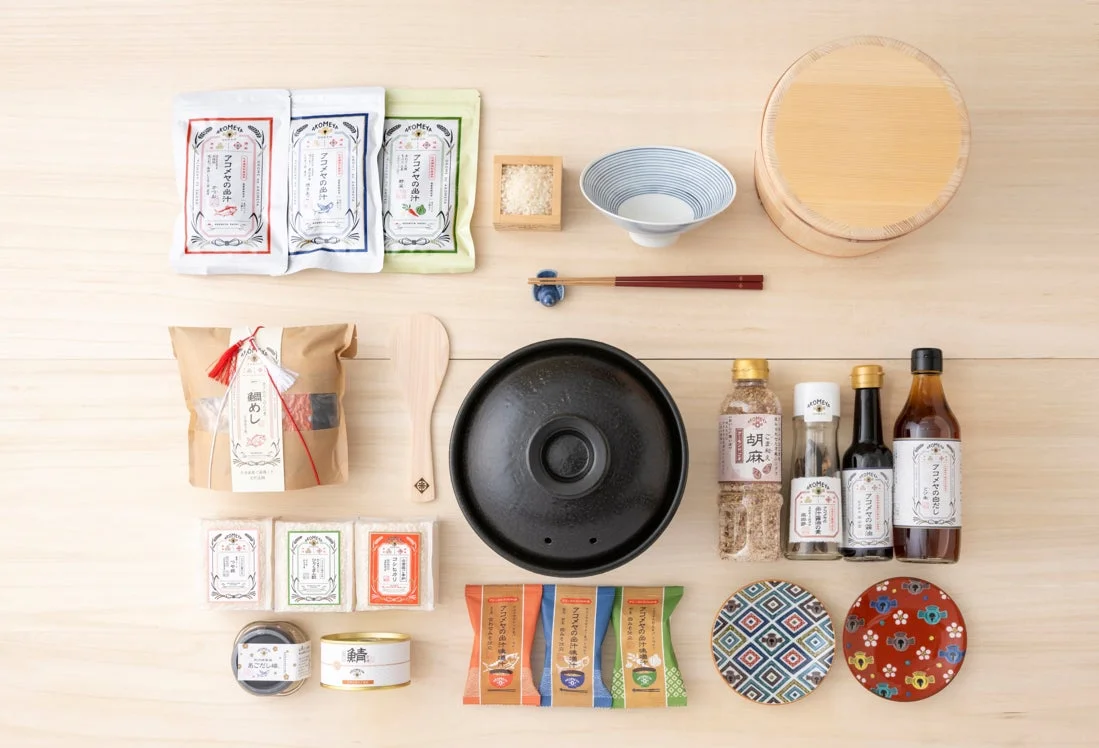 アコメヤ トウキョウ商品イメージ