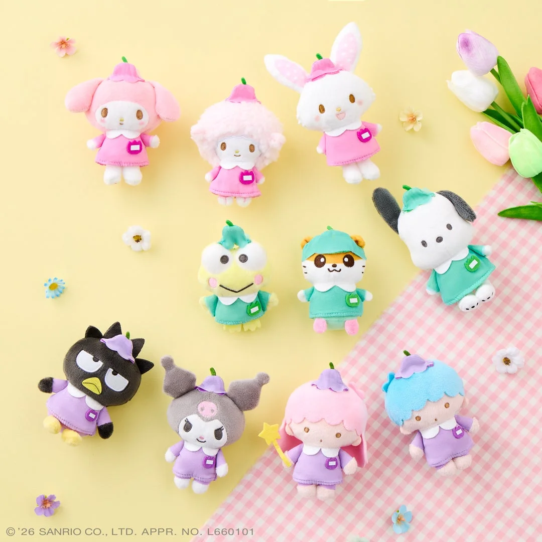 マスコット集合