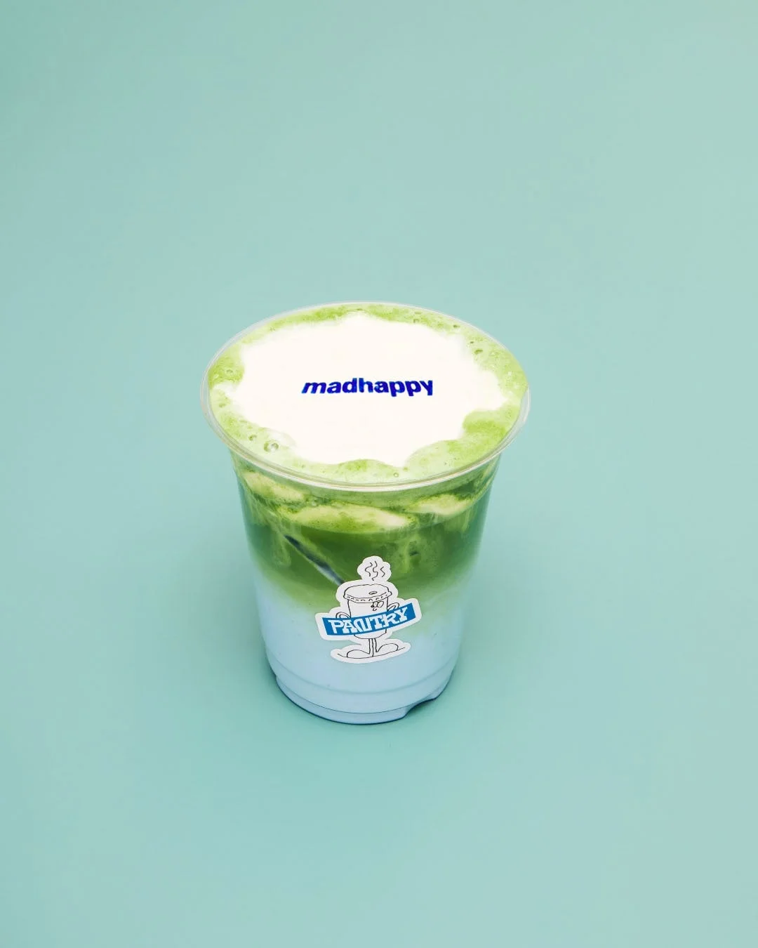 Cali-for-zen Madhappyロゴ