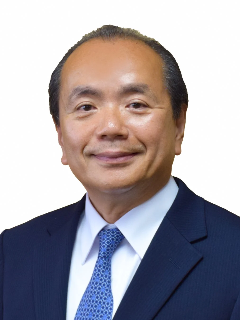 遠藤彰良市長のプロフィール写真