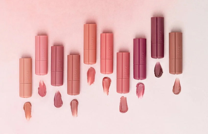 リップスティックとスウォッチ