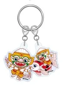 ハヌマーンのキーホルダー