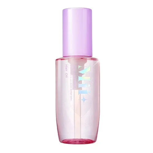 ミープラス リペアブースター ヘアオイル 100ml