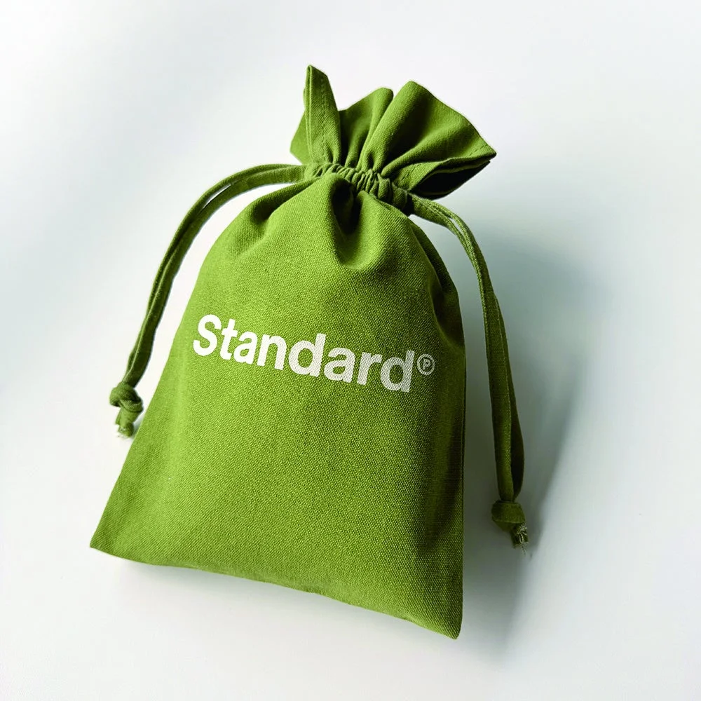 Standard Productsロゴ入り巾着