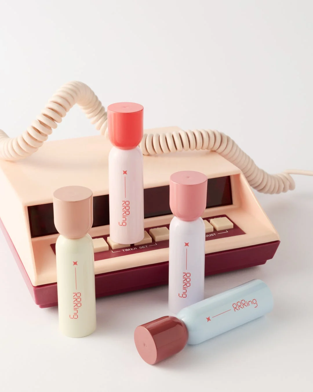 リリリング メルティング ハートデューイ ティント