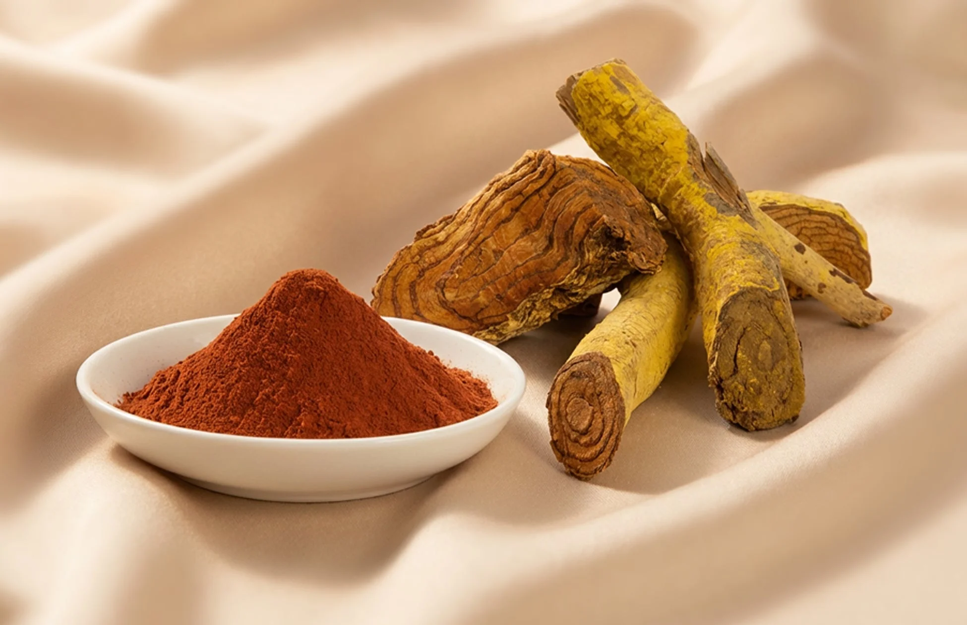 サラシアの原料イメージ