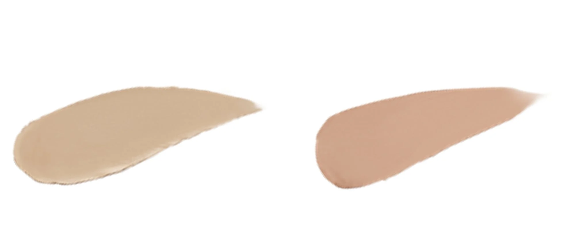 ベージュ&オレンジ スウォッチ