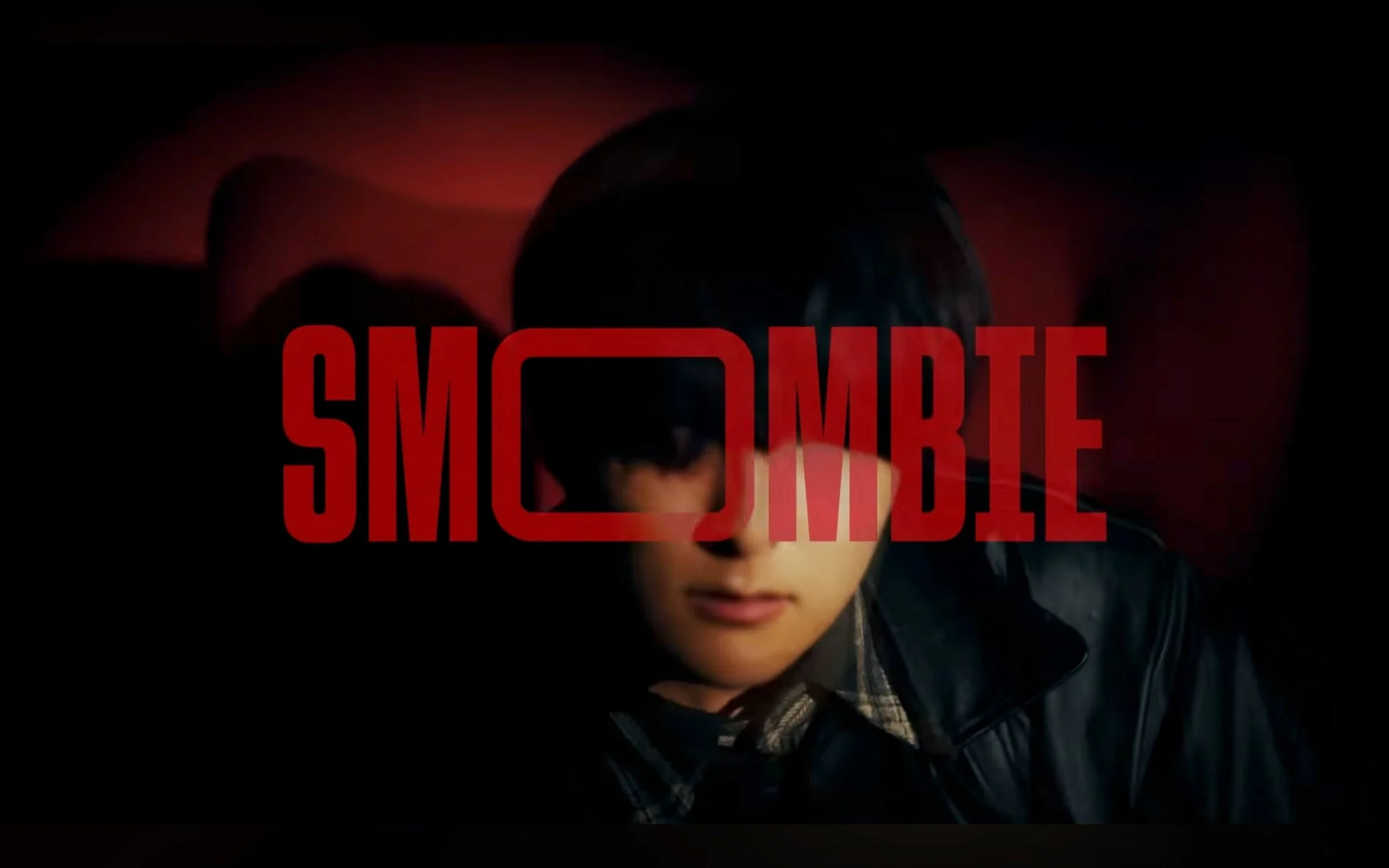 SMOMBIEのタイトルロゴ