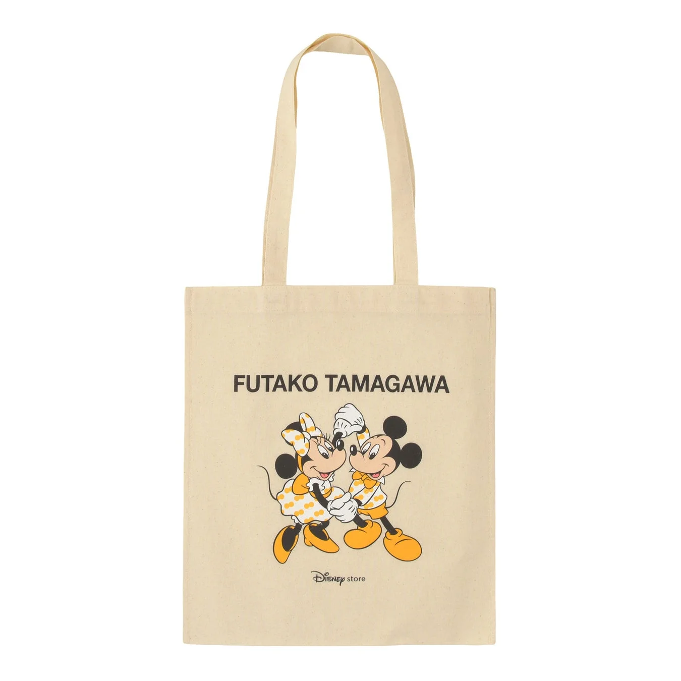 FUTAKO TAMAGAWA Disney storeトートバッグ