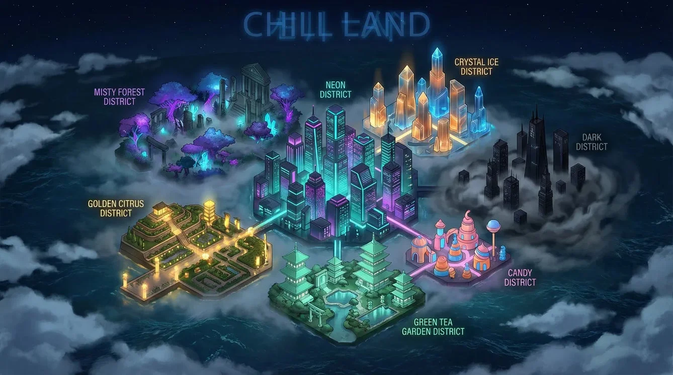 CHILL LAND