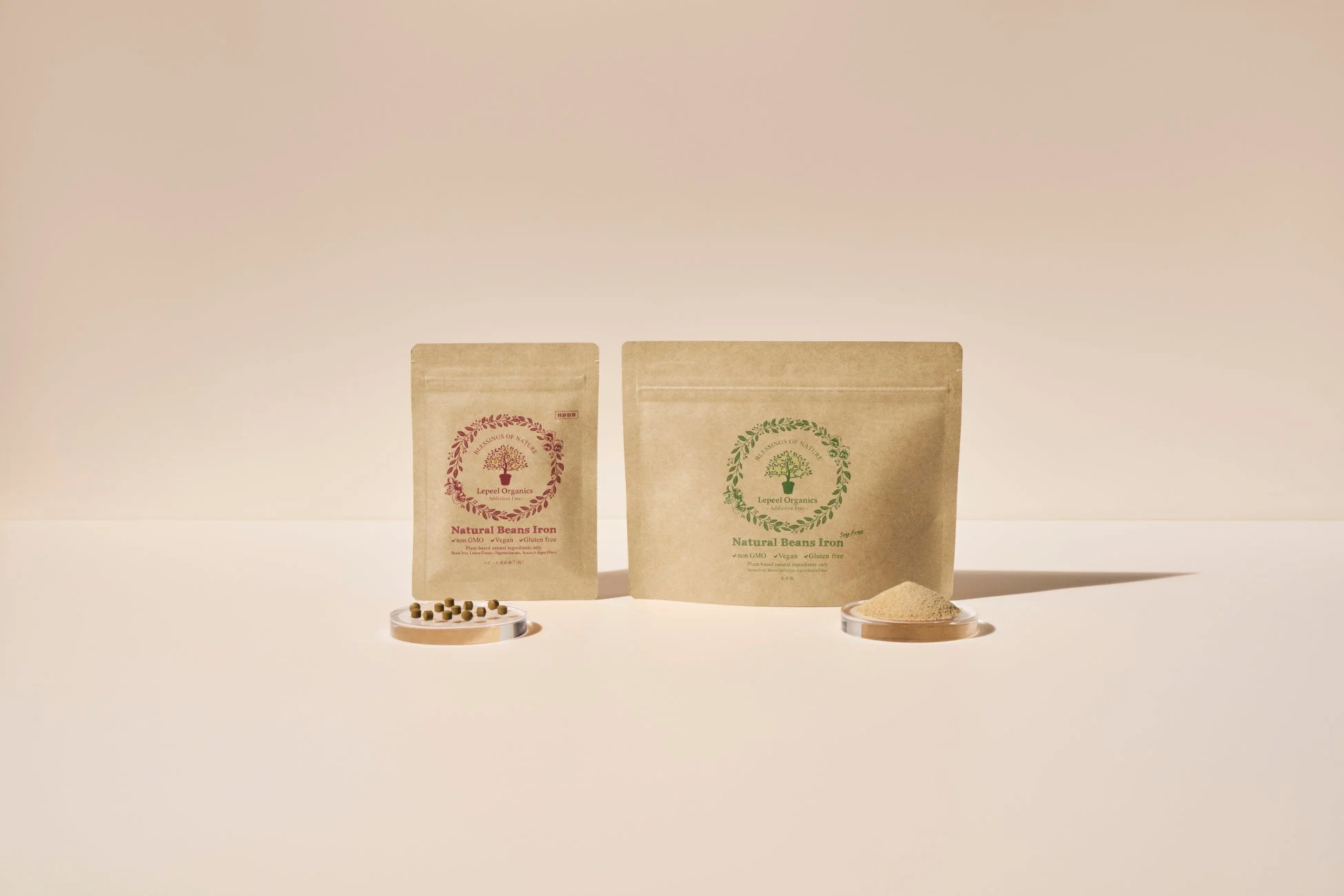 レピールまめ鉄製品画像