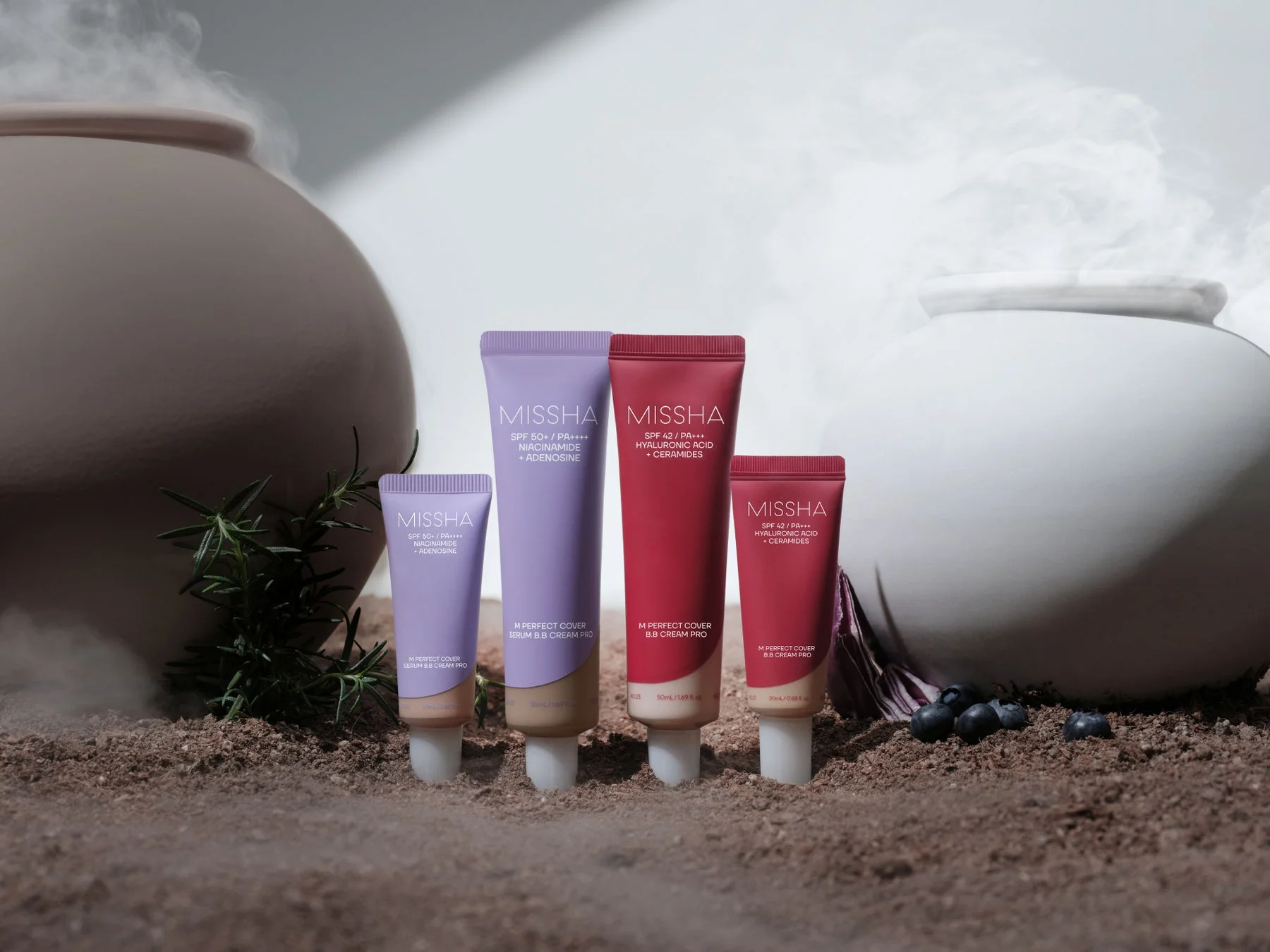 ミシャ 新BBクリームの進化