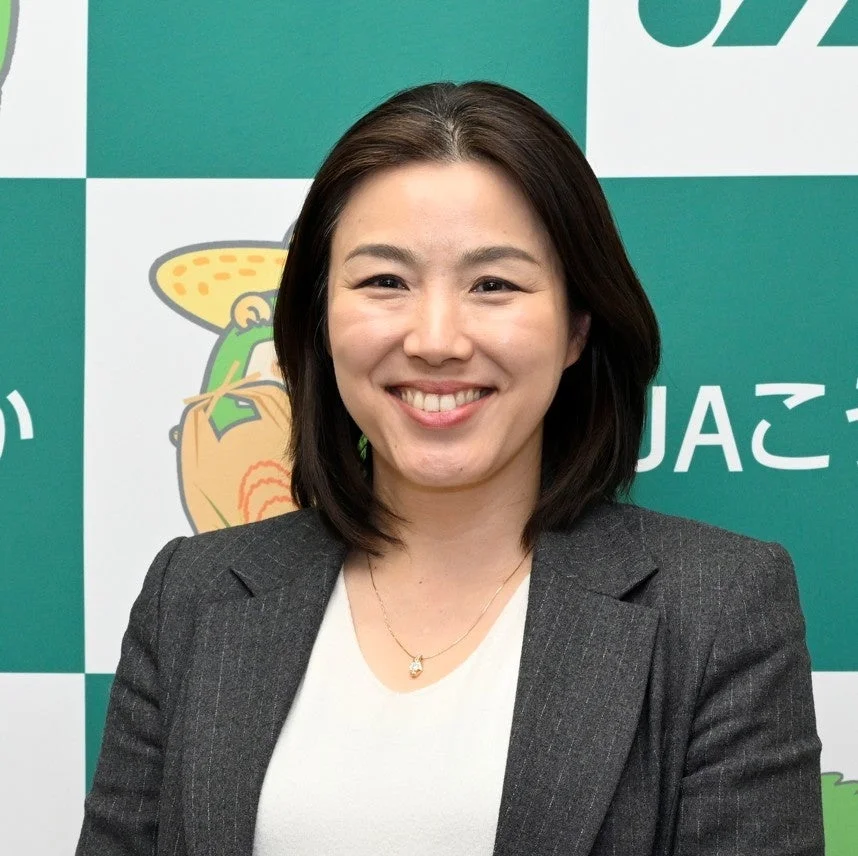 株式会社手原産業倉庫 代表取締役 今井 あかり氏のポートレート