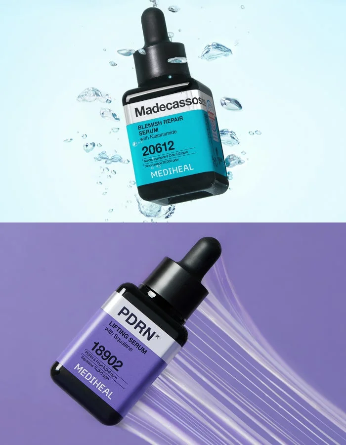 MEDIHEAL スクエアセラム