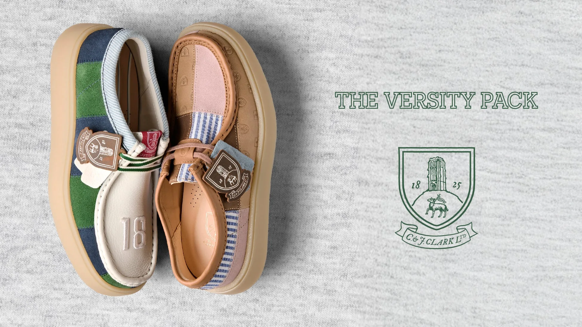 クラークス商品イメージ