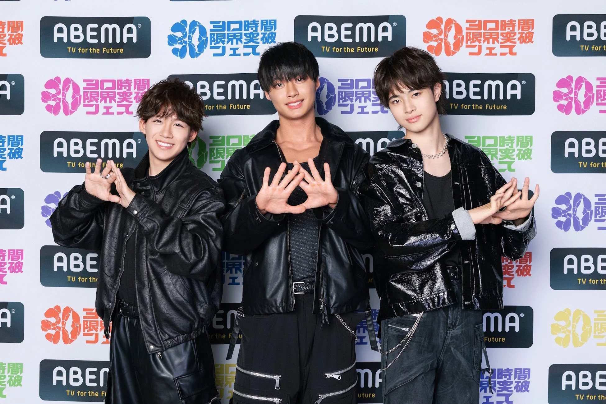 Hey! Say! JUMP 有岡大貴と伊野尾慧