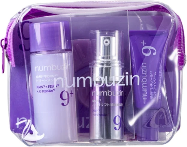 9番ライン トライアルキット