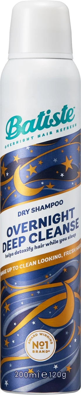 バティスト ドライシャンプー プラスケア