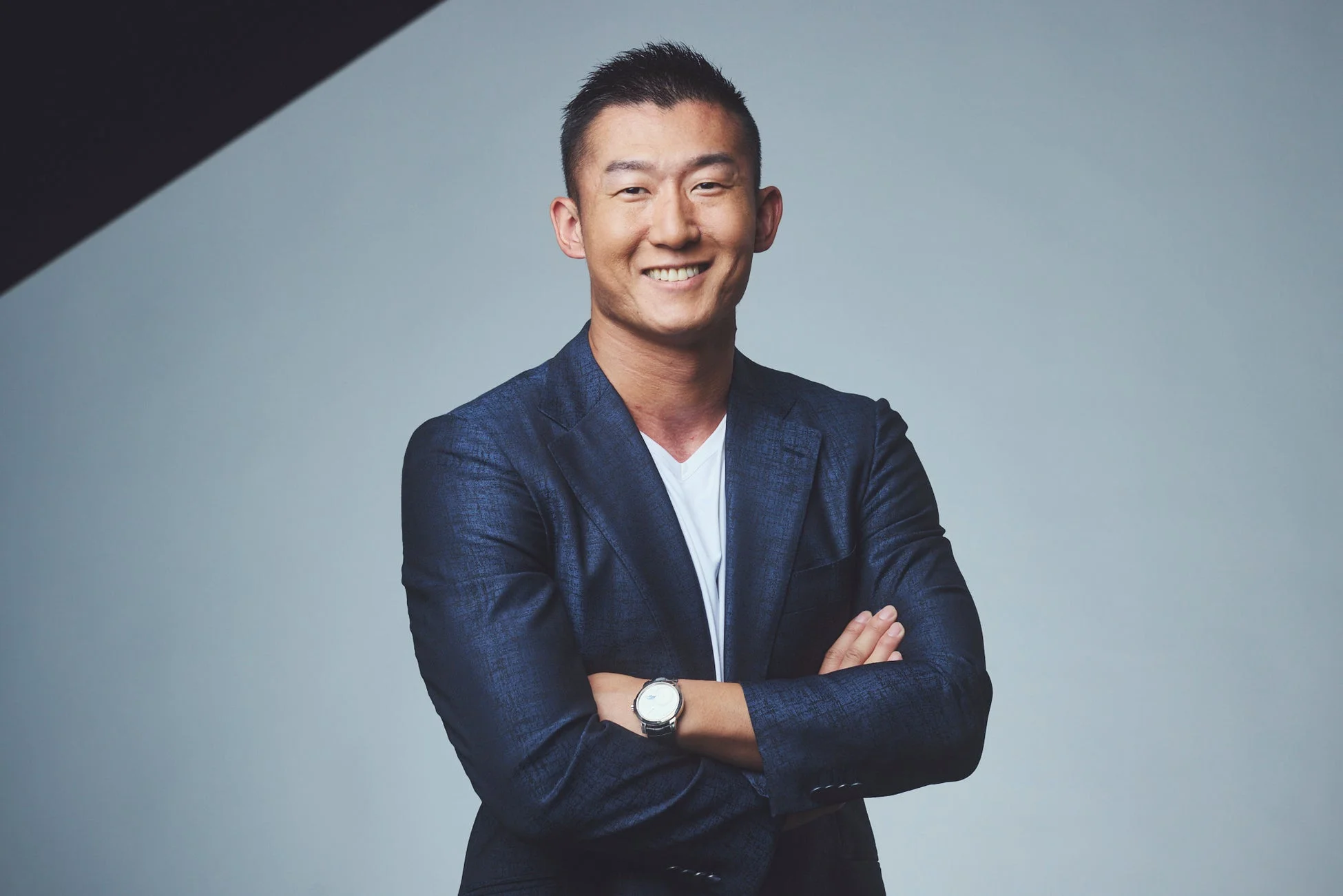 株式会社スタイル・エッジ 代表取締役社長 島田雄左氏