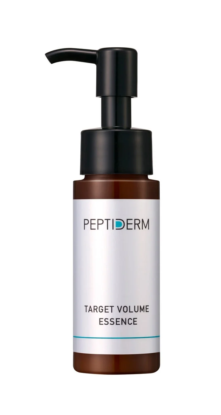 PEPTIDERM TARGET VOLUME ESSENCE 製品情報