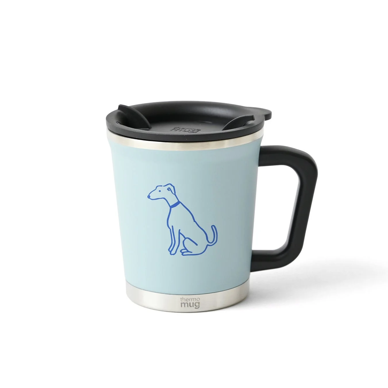 ステンレスタンブラー（水色）