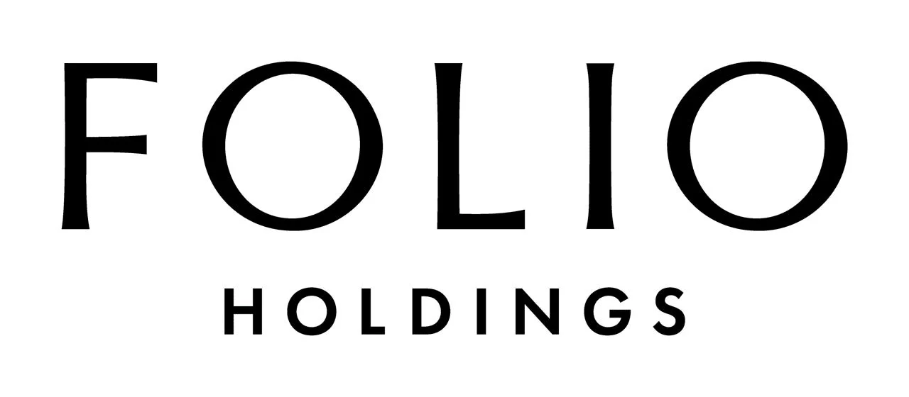 FOLIO HOLDINGSロゴ