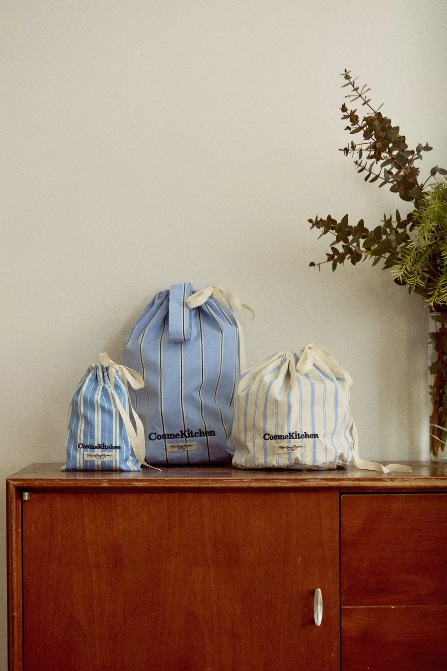 巾着コレクション