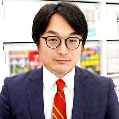 テレビ東京 報道局 中村 航 氏